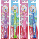 Toothbrush COLGATE Kids 2+, Extra soft, 15cm