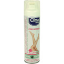 Shaving gel Elina 200ml for women Aloe Vera