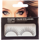 Cosmetics Artificial eyelashes 2er 10- times assor
