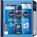 Nivea Men GP 'Strong Power' Deodorant 150m