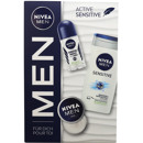 Nivea Men GP 'Active Sensitive' Deodorant 