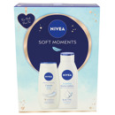 Nivea GP 'Soft Moments' Shower 250ml Cream