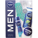 NIVEA MEN GP Mens Stuff,Deodorant Fresh Ocean