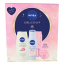 Nivea GP 'Girl's Stuff' Shower 250ml+ 