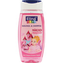 Shower Gel Elina Kids 250ml 2in1 Princess