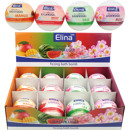 Bath bomb Elina approx. 180g, 4- times assorted in