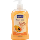 Liquid soap Elina 500ml Mango & Papaya