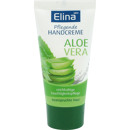 Elina Hand Cream Aloe Vera in Tube 50ml