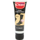 Shoe cream 75ml black in tube with dosing sponge