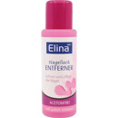 Nail polish remover Elina 100ml Acetone free