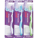 Toothbrush Elina 1er multi head with massage wings