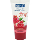 Elina pomegranate hand cream in tube