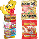 Food Haribo 100g Mix 6- times assorted with free a