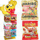Food Haribo 100g Mix 6- times assorted with free a