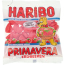 Haribo Strawberry food 100gr