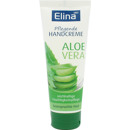 Elina Aloe Vera Hand Cream 75ml in Tube