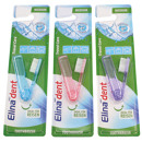 Toothbrush 1er Elina for travel 14cm on card