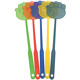 Fly swatter hand 48.5cm, colored assorted
